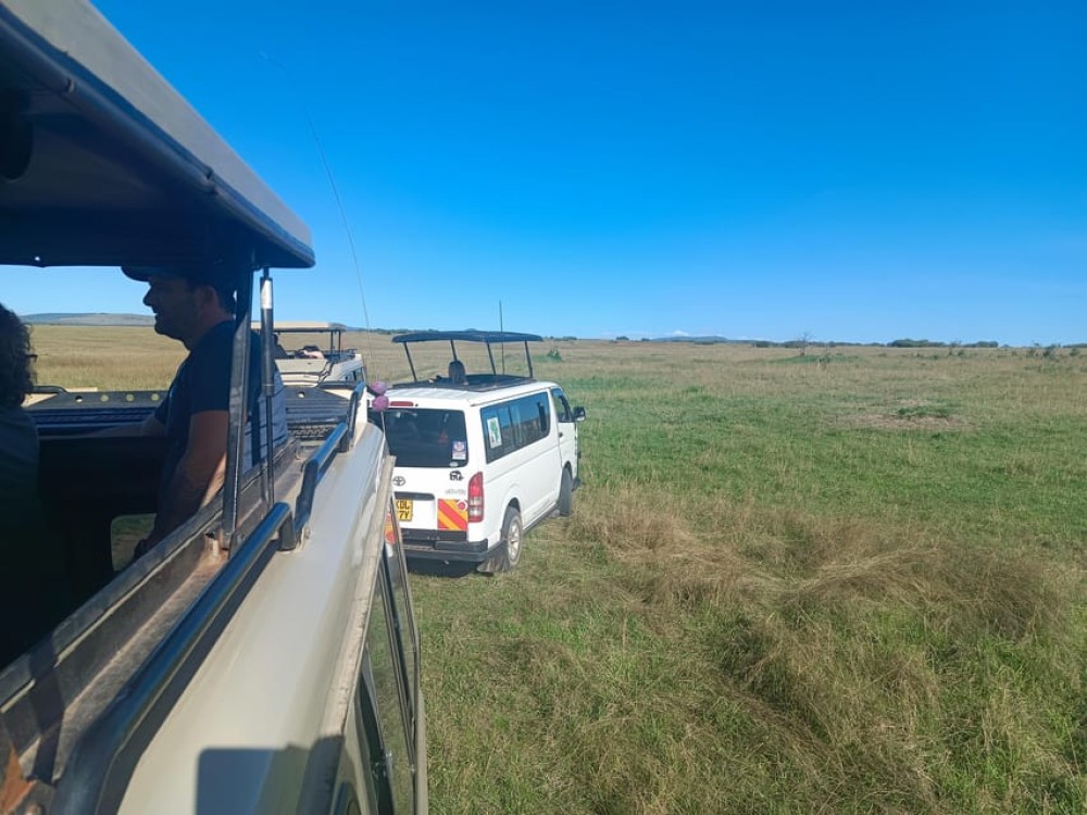 Nairobi National Park: Sunrise and Sunset Tours | ®ExcursionMania