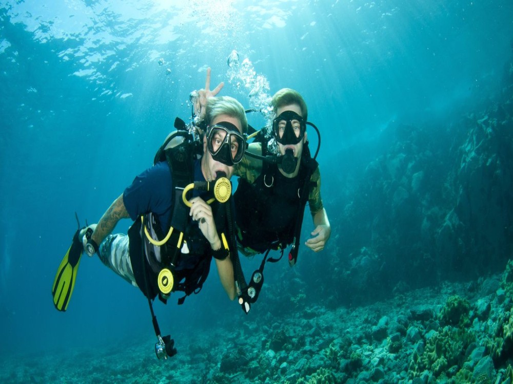Sarigerme Diving Tour Experience With Hotel Transfer | ®ExcursionMania
