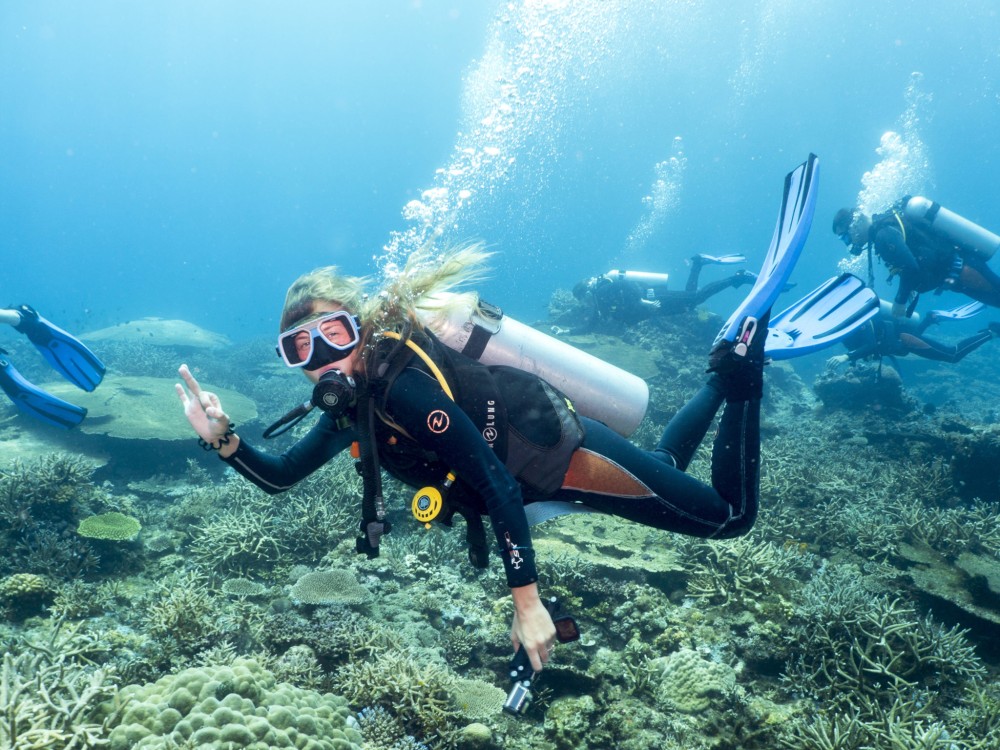 Sarigerme Diving Tour Experience With Hotel Transfer | ®ExcursionMania