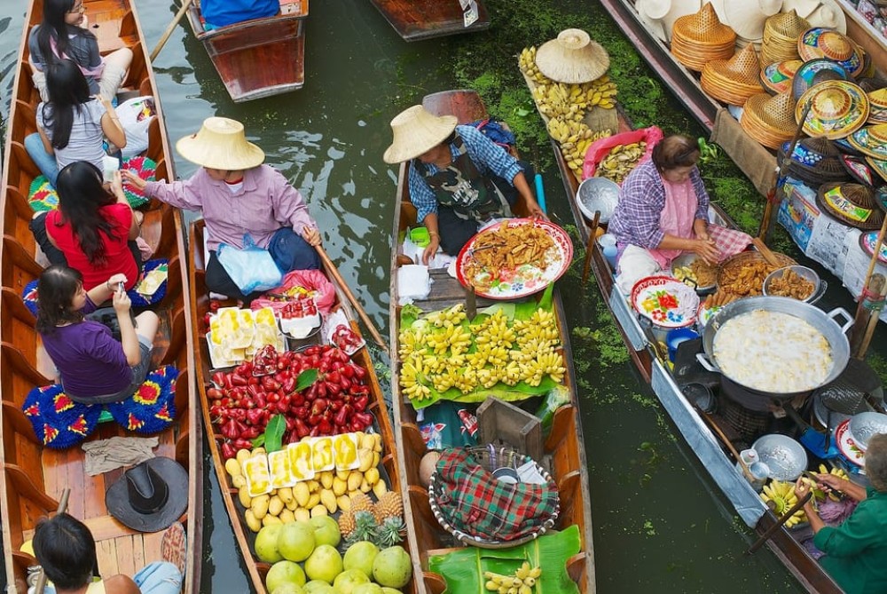 Bangkok: Kanchanaburi, 2-Days Glamping in Jungle & Erawan | ®ExcursionMania