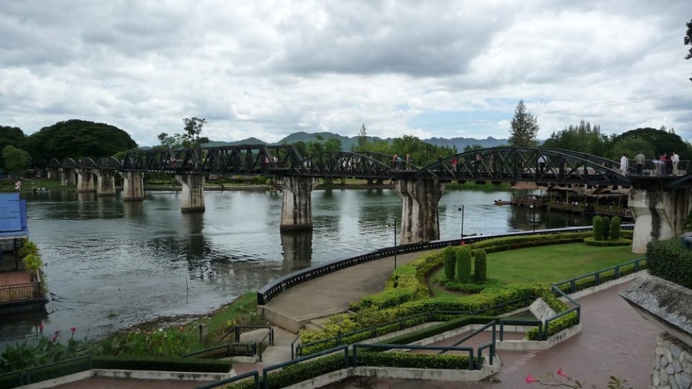 Bangkok: Kanchanaburi, 2-Days Glamping in Jungle & Erawan | ®ExcursionMania