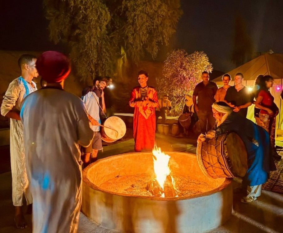 From Fes To Marrakech : 3 days Tour Via The Desert Of Merzouga | ®ExcursionMania