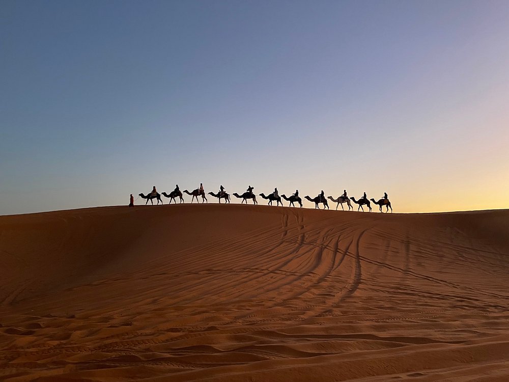 From Fes To Marrakech : 3 days Tour Via The Desert Of Merzouga | ®ExcursionMania