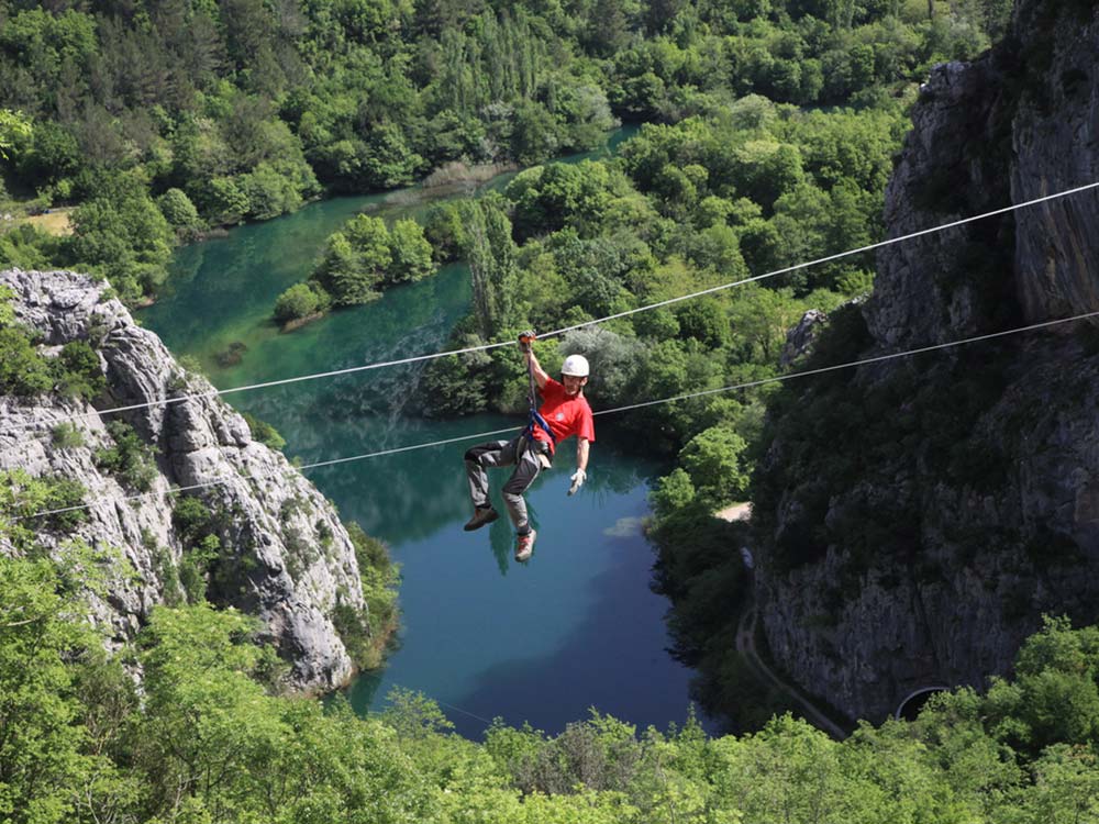 Belek Combo Tour with Rafting Buggy and Zipline | ®ExcursionMania