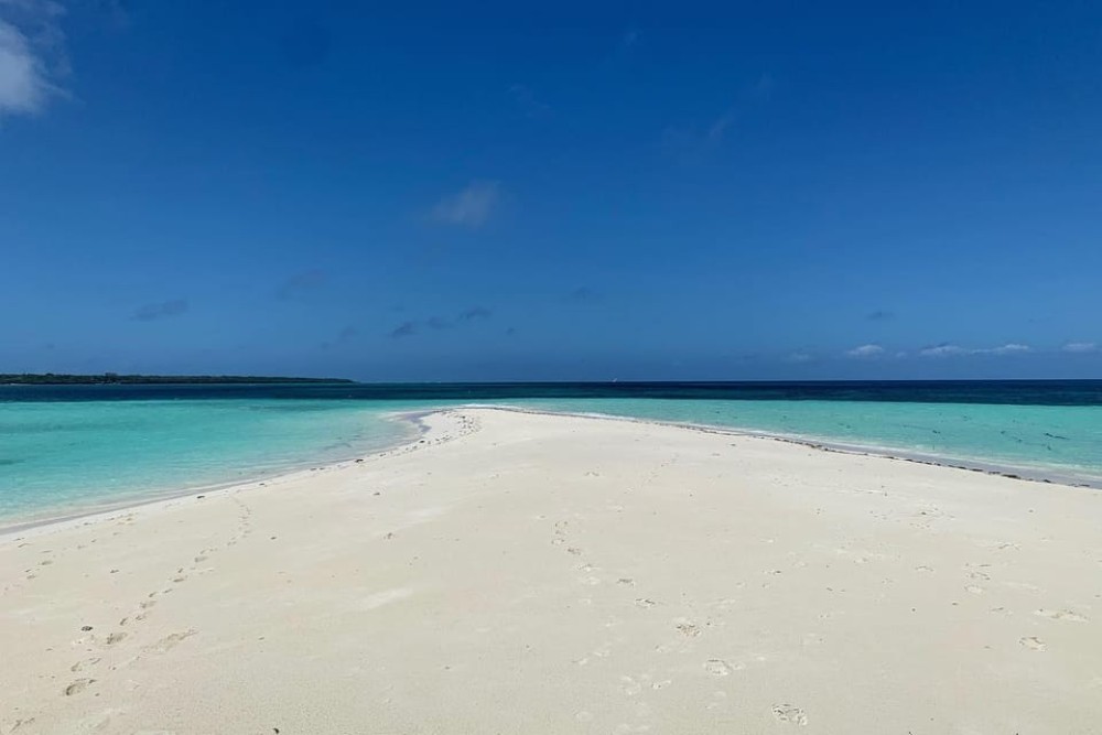 Zanzibar Nakupenda Sandbank Beach | ®ExcursionMania