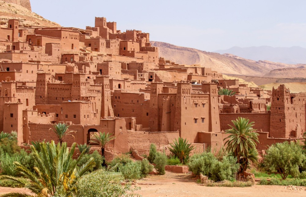 From Fes to Marrakech: 4 Day group tour via the desert Merzouga | ®ExcursionMania