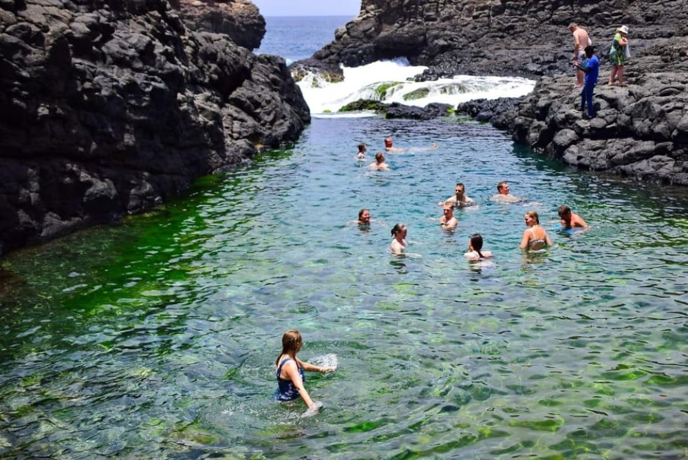 Sal: Private Tour Secrets of a native guide All-inclusive | ®ExcursionMania