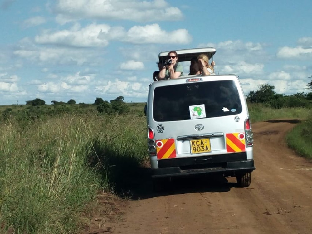 Amboseli National Park: Full-Day Tour from Nairobi | ®ExcursionMania