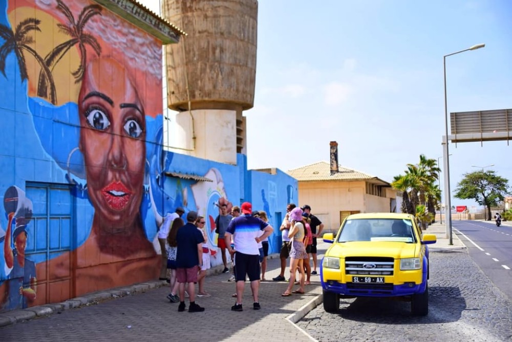 Sal: Espargos city tour, Local life and Cape Verde Tapas | ®ExcursionMania