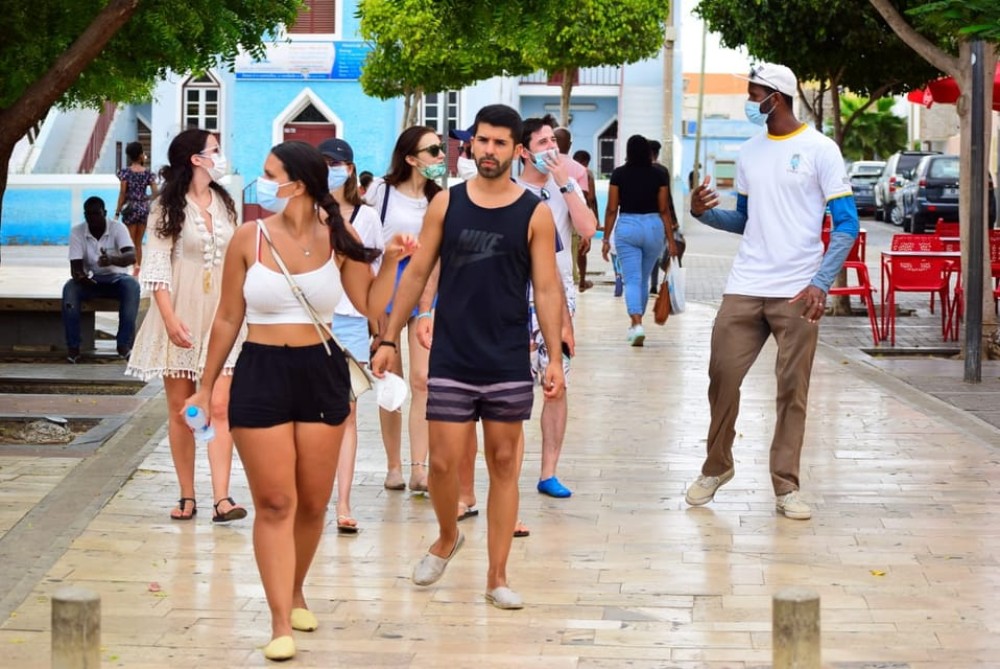 Sal: Espargos city tour, Local life and Cape Verde Tapas | ®ExcursionMania