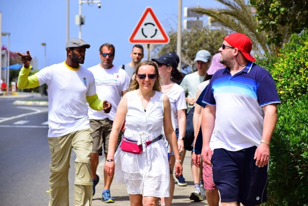 Sal: Espargos city tour, Local life and Cape Verde Tapas | ®ExcursionMania