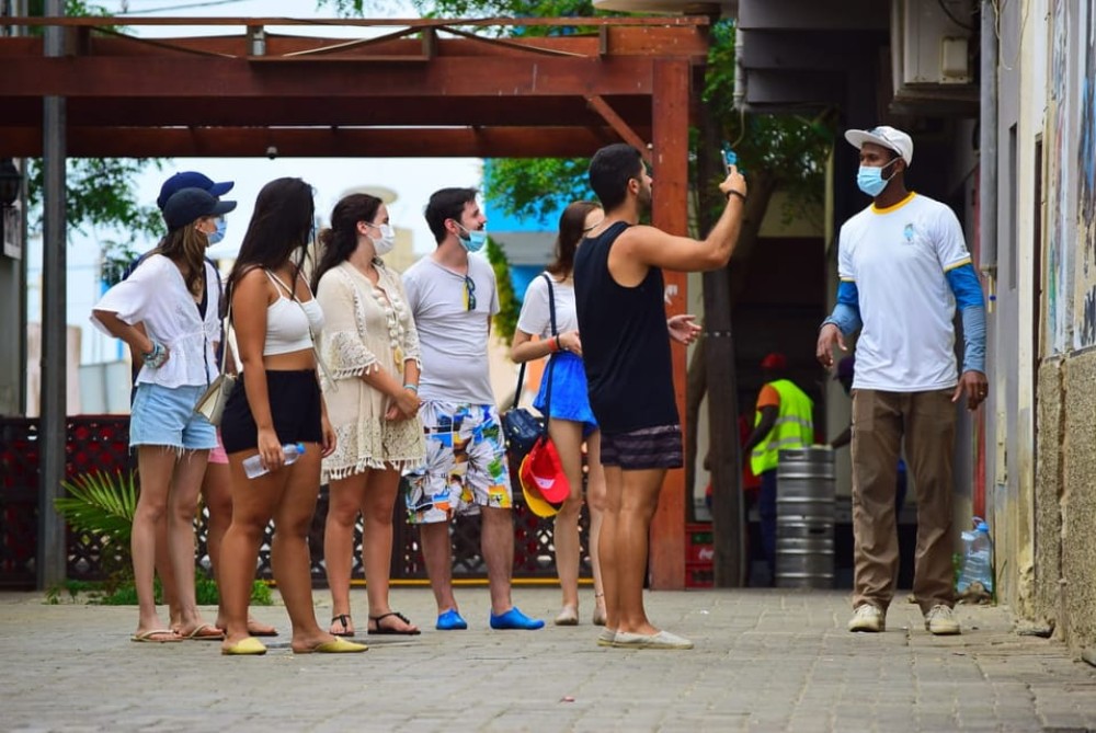 Sal: Espargos city tour, Local life and Cape Verde Tapas | ®ExcursionMania
