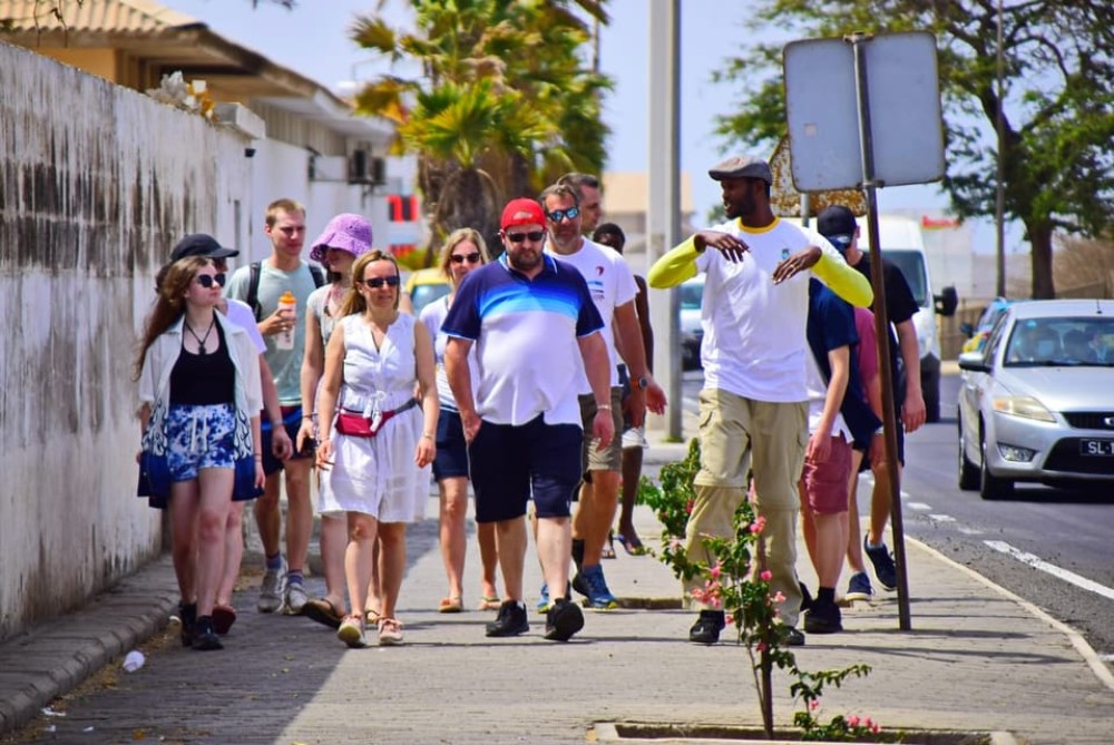 Sal: Espargos city tour, Local life and Cape Verde Tapas | ®ExcursionMania