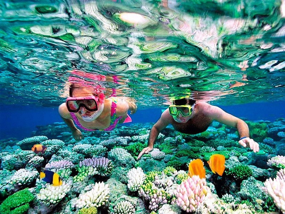 Zanzibar: Bawe Island Snorkeling | ®ExcursionMania