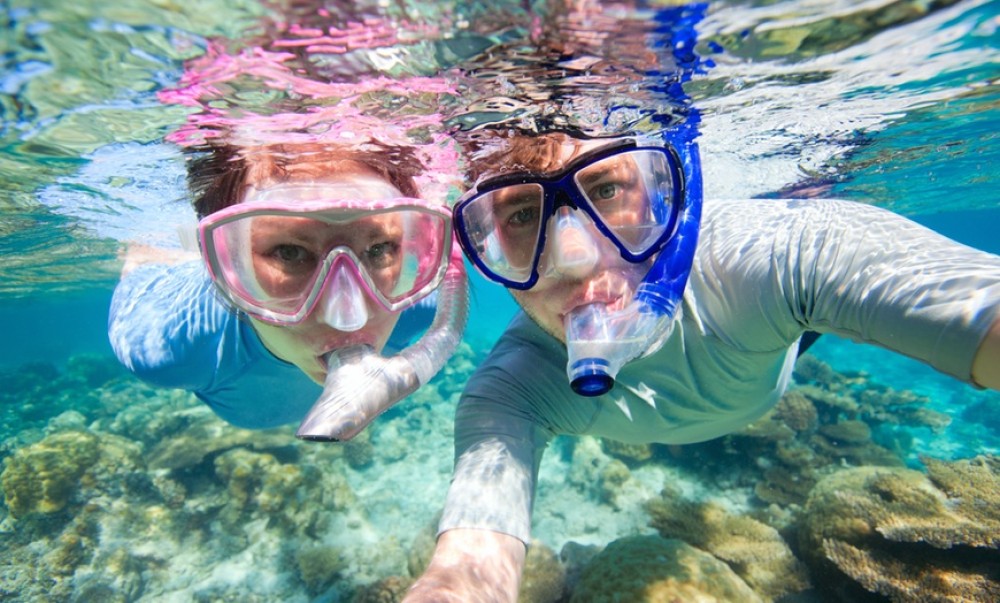 Zanzibar: Bawe Island Snorkeling | ®ExcursionMania