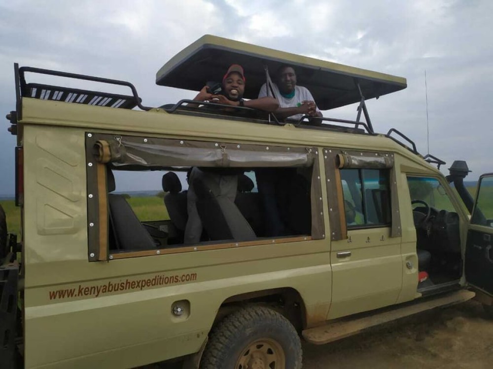 From Arusha: Lake Manyara National Park Full-Day Trip | ®ExcursionMania