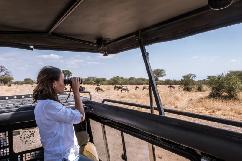 From Arusha: Lake Manyara National Park Full-Day Trip | ®ExcursionMania