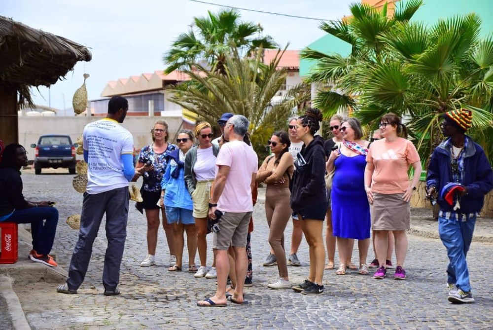Sal island: Secrets of a Native Guide Day trip with Lunch | ®ExcursionMania