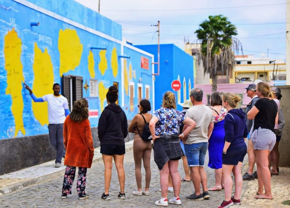 Sal island: Secrets of a Native Guide Day trip with Lunch | ®ExcursionMania