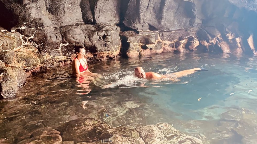 Sal: All inclusive Salt Lake, Natural pools and Shark Bay | ®ExcursionMania