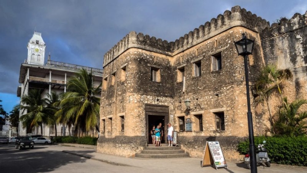 Zanzibar Stone Town Tour | ®ExcursionMania