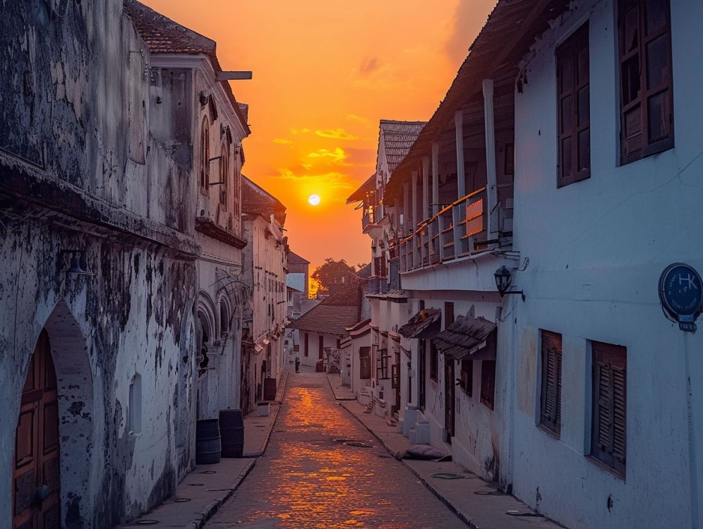 Zanzibar Stone Town Tour | ®ExcursionMania