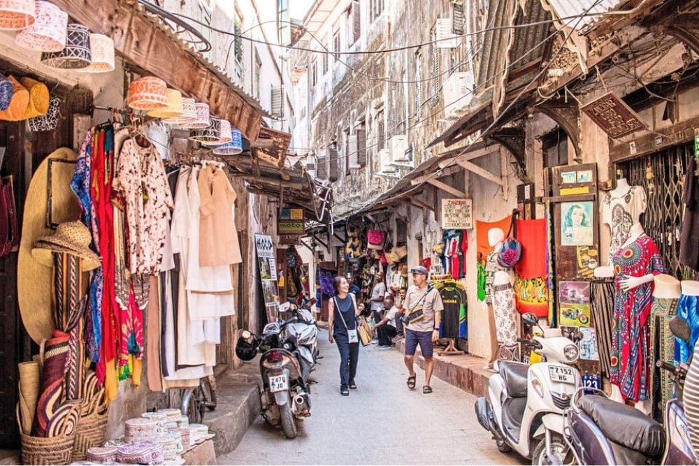 Zanzibar Stone Town Tour | ®ExcursionMania