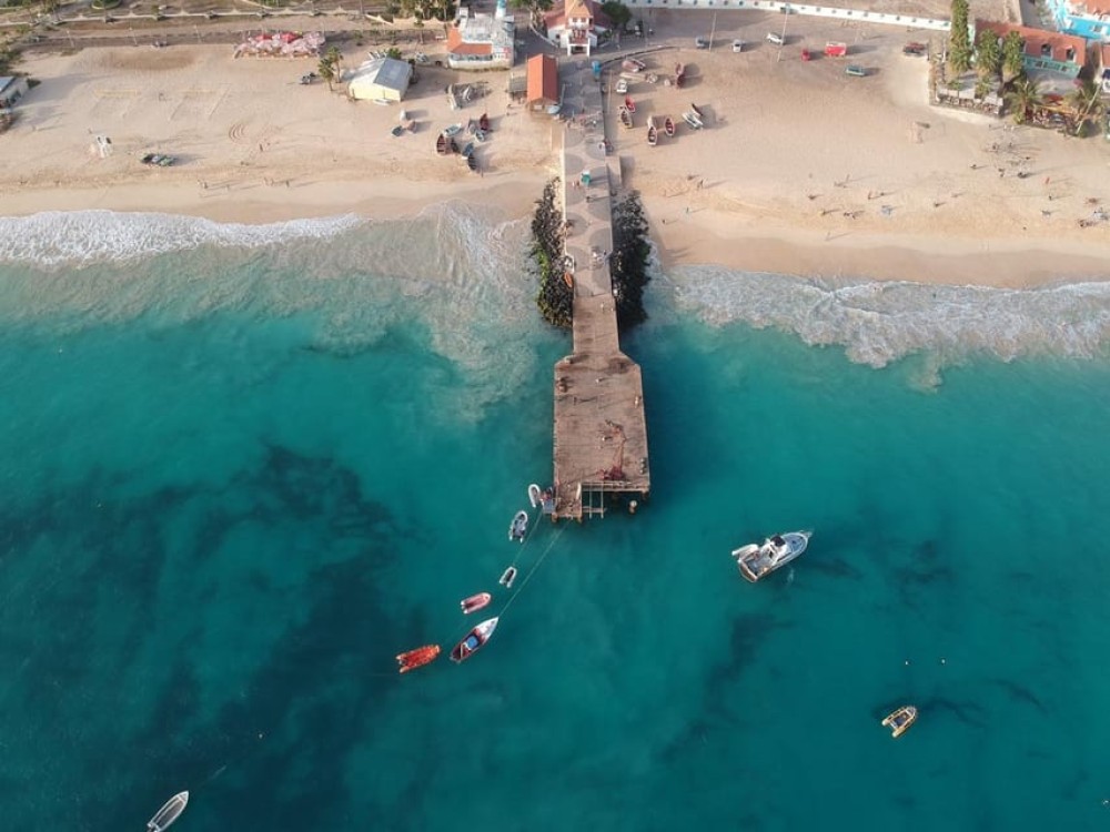 Sal island: Santa Maria City Tour, Street Art and Tapas | ®ExcursionMania
