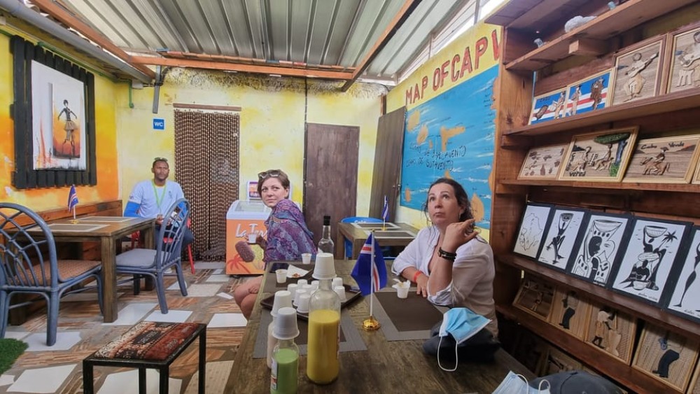 Sal island: Santa Maria City Tour, Street Art and Tapas | ®ExcursionMania