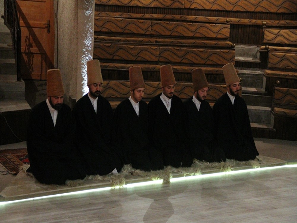 Cappadocia: Whirling Dervishes Ceremony w/Hotel Transfer Option | ®ExcursionMania