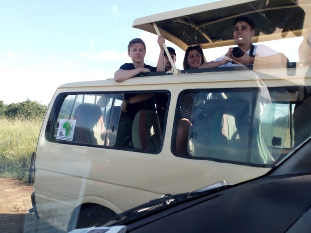 Lake Nakuru National Park Day Tour from Nairobi | ®ExcursionMania