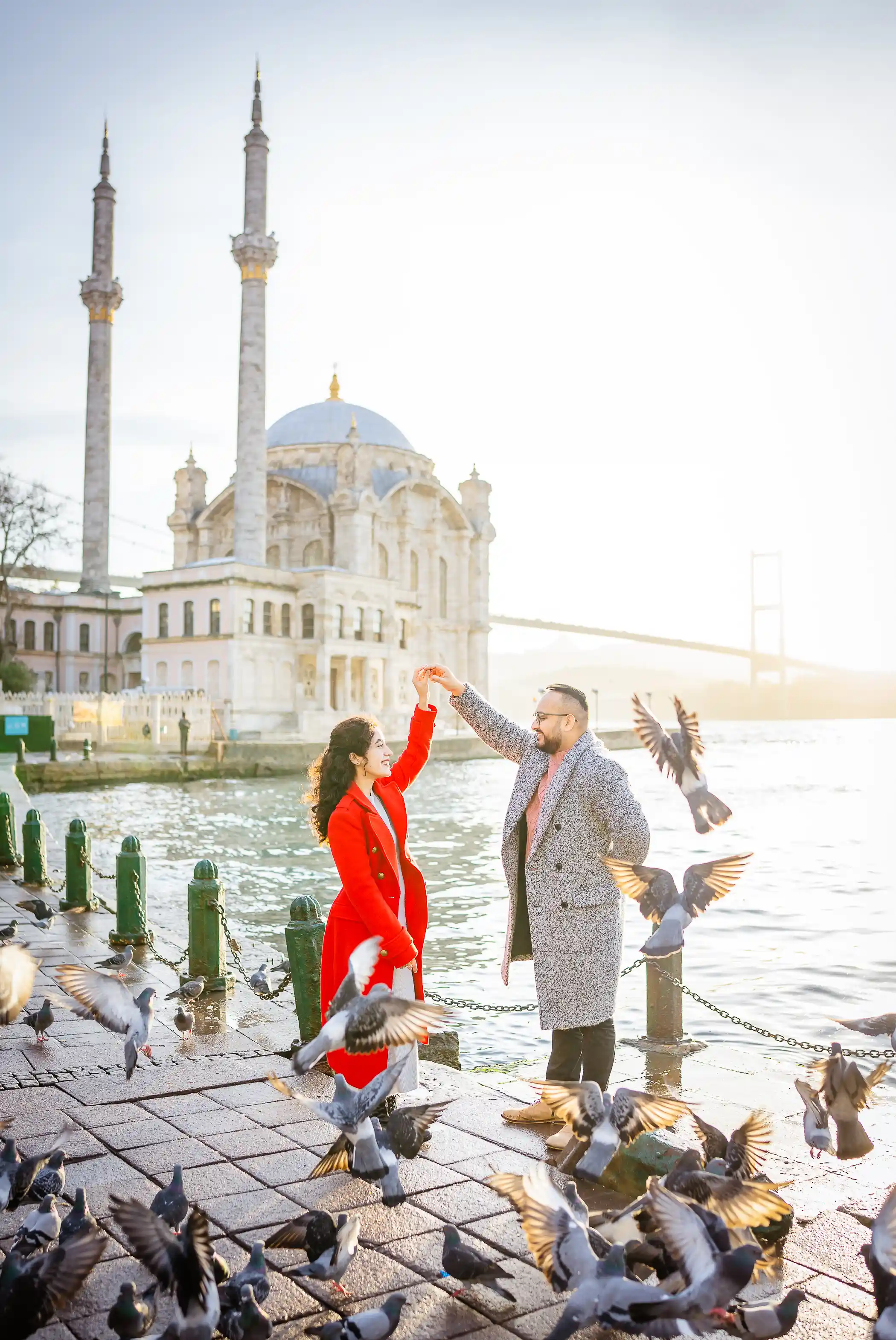 Private Istanbul Photoshoot Tour With Local Photographer | ®ExcursionMania