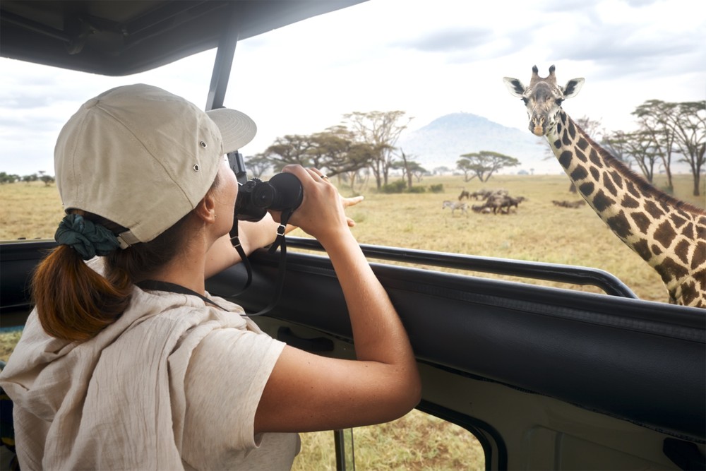 Nairobi National Park, Sheldrick Elephant, Giraffe Centre Tour | ®ExcursionMania
