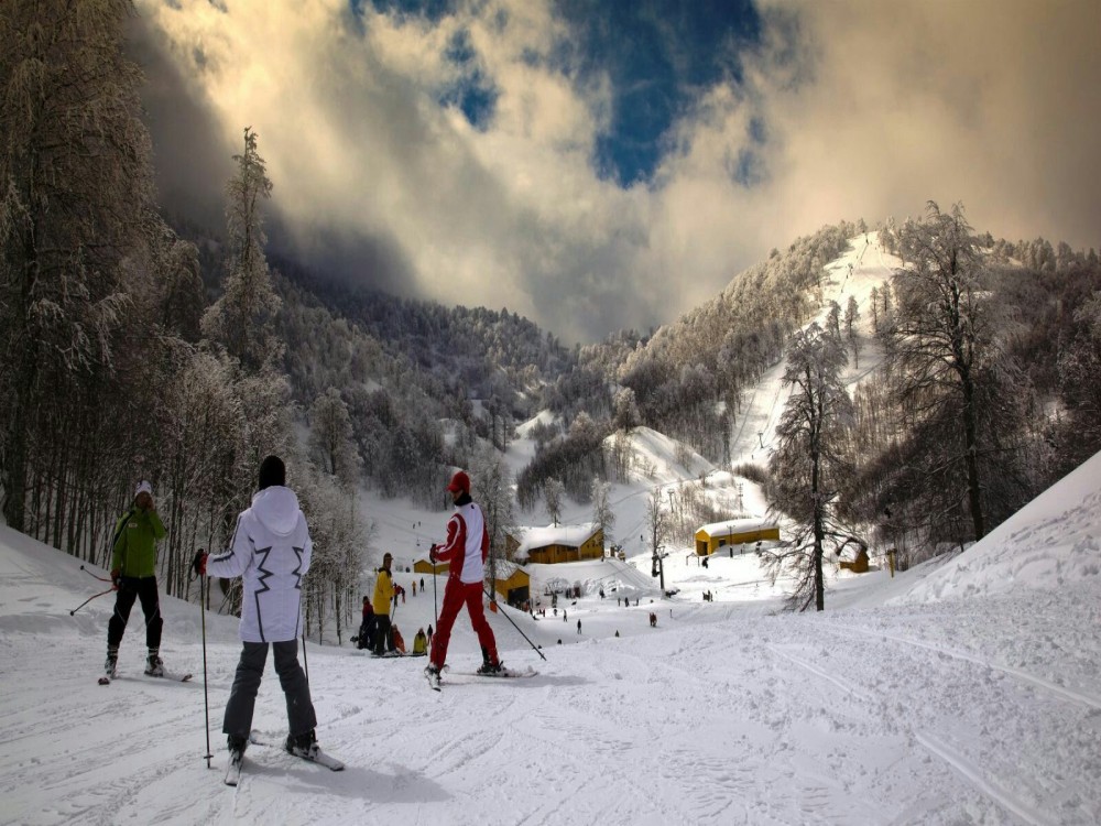 From Istanbul: Sapanca & Masukiye Tour with Cable Car | ®ExcursionMania