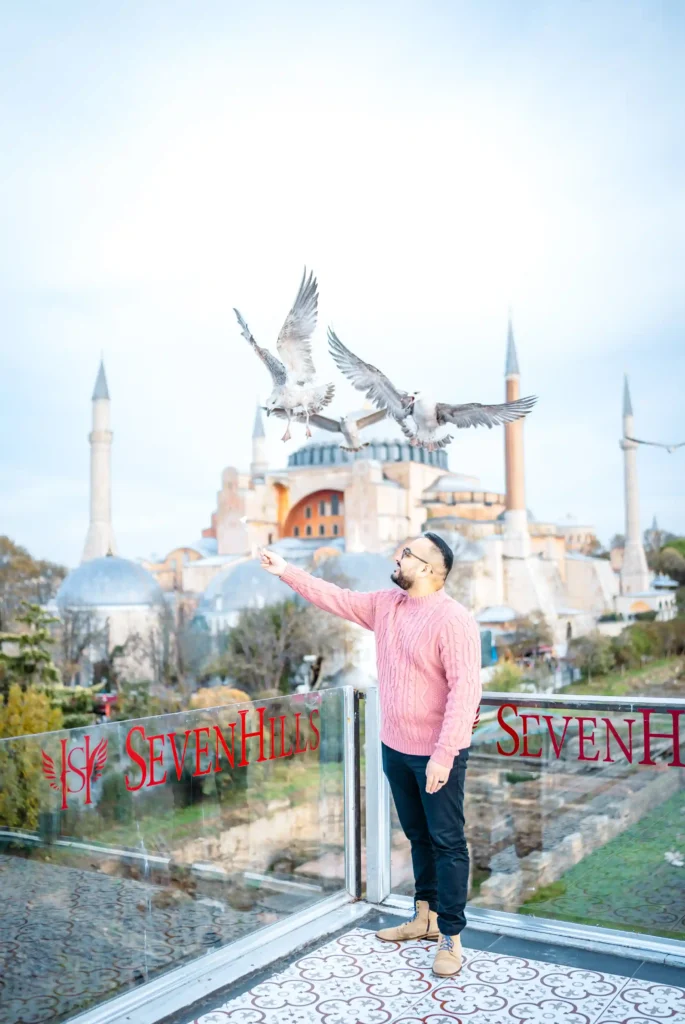 Istanbul Old Town Photoshooting | ®ExcursionMania