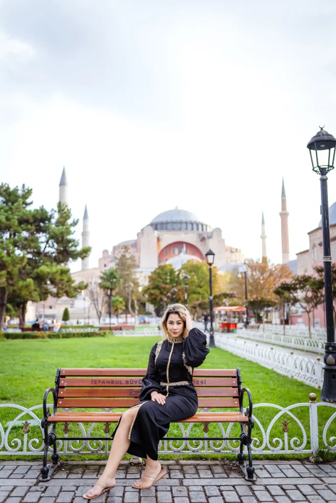 Istanbul Old Town Photoshooting | ®ExcursionMania