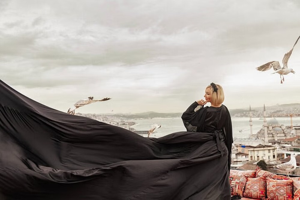 Istanbul Rooftop Photography Tour | ®ExcursionMania