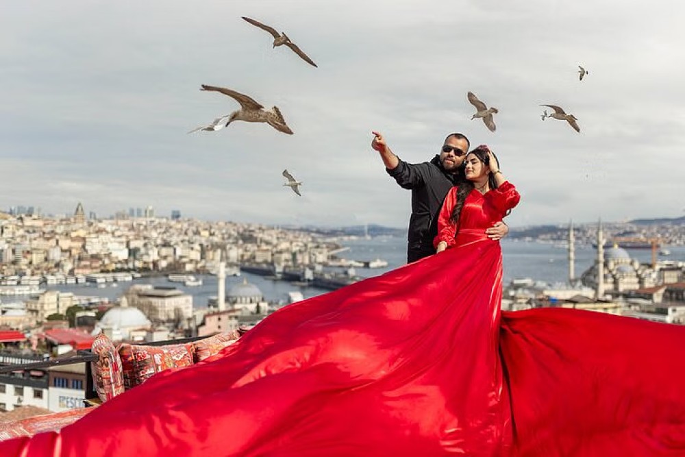 Istanbul Rooftop Photography Tour | ®ExcursionMania