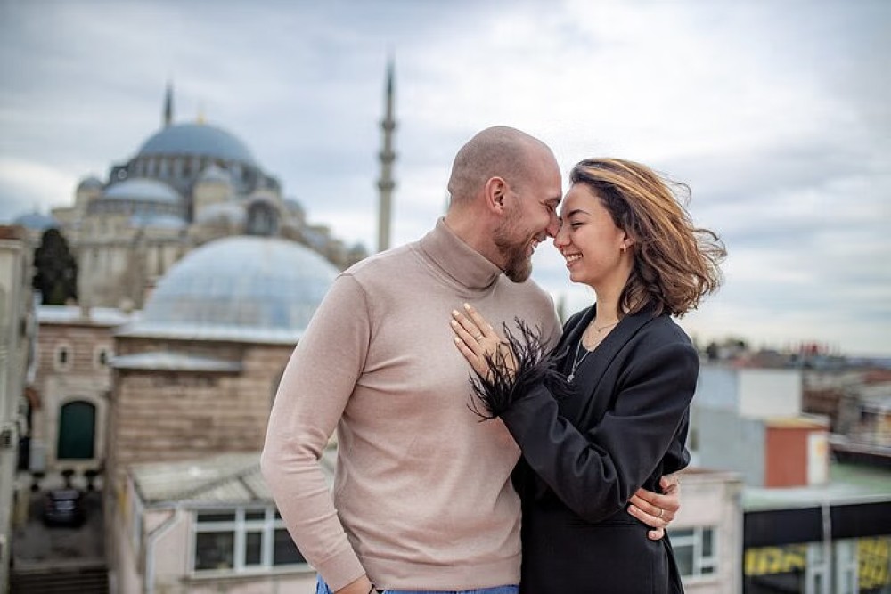 Istanbul Rooftop Photography Tour | ®ExcursionMania