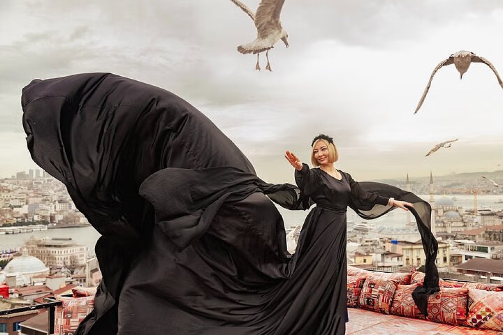 Istanbul Rooftop Photography Tour | ®ExcursionMania