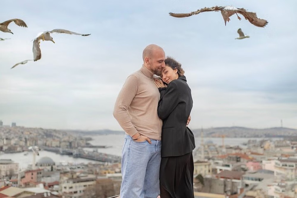 Istanbul Rooftop Photography Tour | ®ExcursionMania