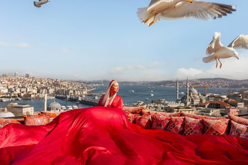 Istanbul Rooftop Photography Tour | ®ExcursionMania