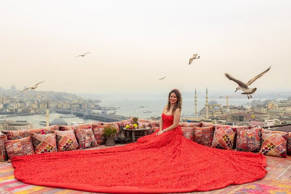Istanbul Rooftop Photography Tour | ®ExcursionMania