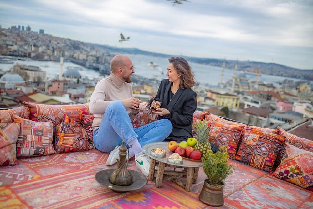 Istanbul Rooftop Photography Tour | ®ExcursionMania