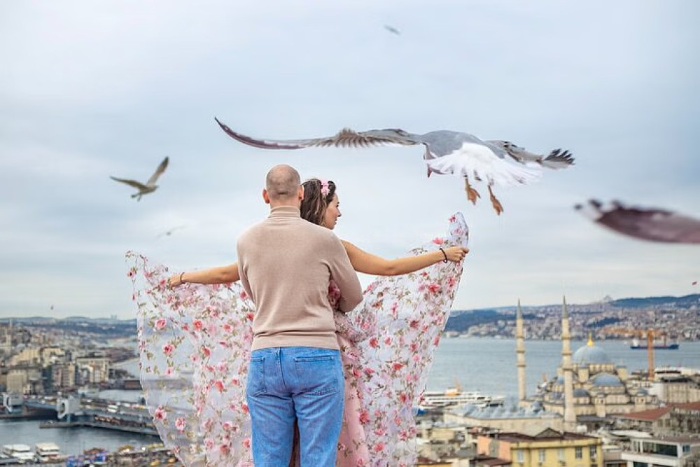 Istanbul Rooftop Photography Tour | ®ExcursionMania