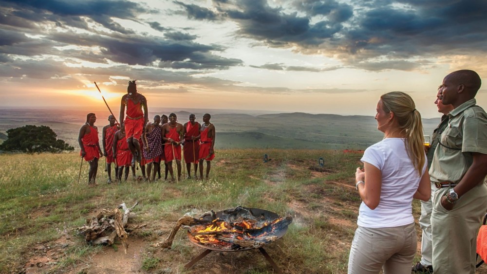Amboseli National Park Day Trip With Masai Village Visit Tour | ®ExcursionMania