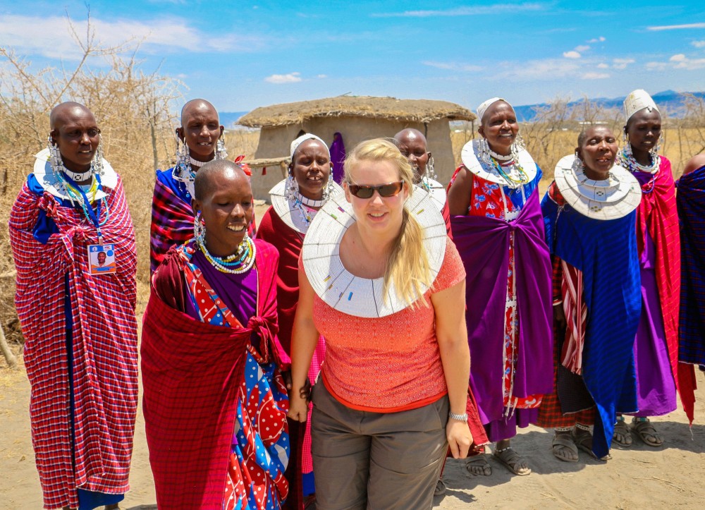 Amboseli National Park Day Trip With Masai Village Visit Tour | ®ExcursionMania