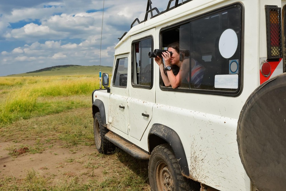 Nairobi National Park Game Drive With Free Pick Up Group Joining | ®ExcursionMania
