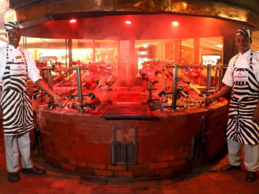 Carnivore Restaurant: A Unique Eating Experience in Nairobi | ®ExcursionMania