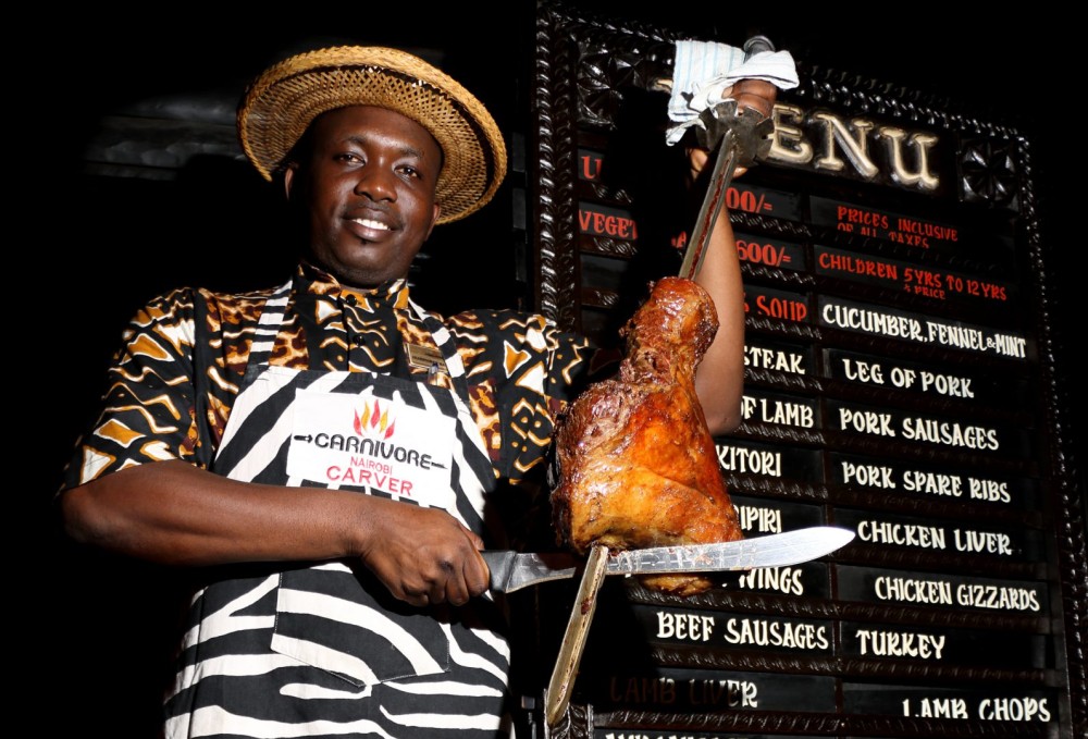 Carnivore Restaurant: A Unique Eating Experience in Nairobi | ®ExcursionMania